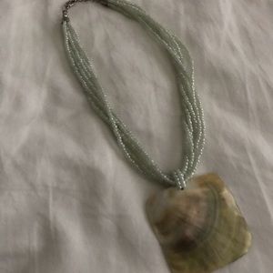 • h a w a i i a n // necklace •